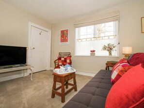 Living area - The Apartment at the Grey House (Wolverhampton)