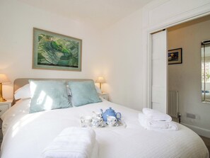 1 bedroom, individually decorated, individually furnished, free WiFi - The Apartment at the Grey House (Wolverhampton)