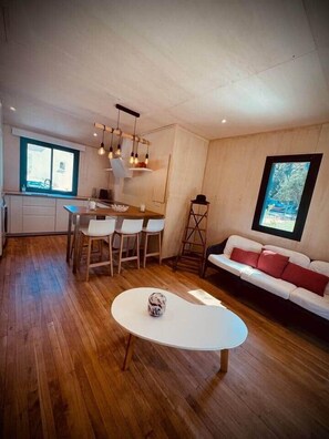 TV, ping pong - N&L Signature - Ô Lodge (Mornas)