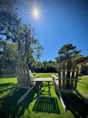 Property grounds - N&L Signature - Ô Lodge (Mornas)