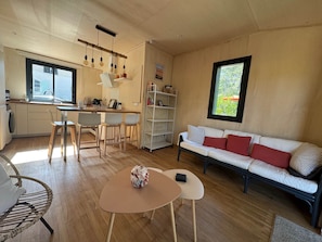TV, ping pong - N&L Signature - Ô Lodge (Mornas)