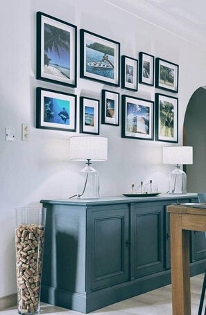 Interior - N&L Signature - Bed and Breakfast (Mornas)