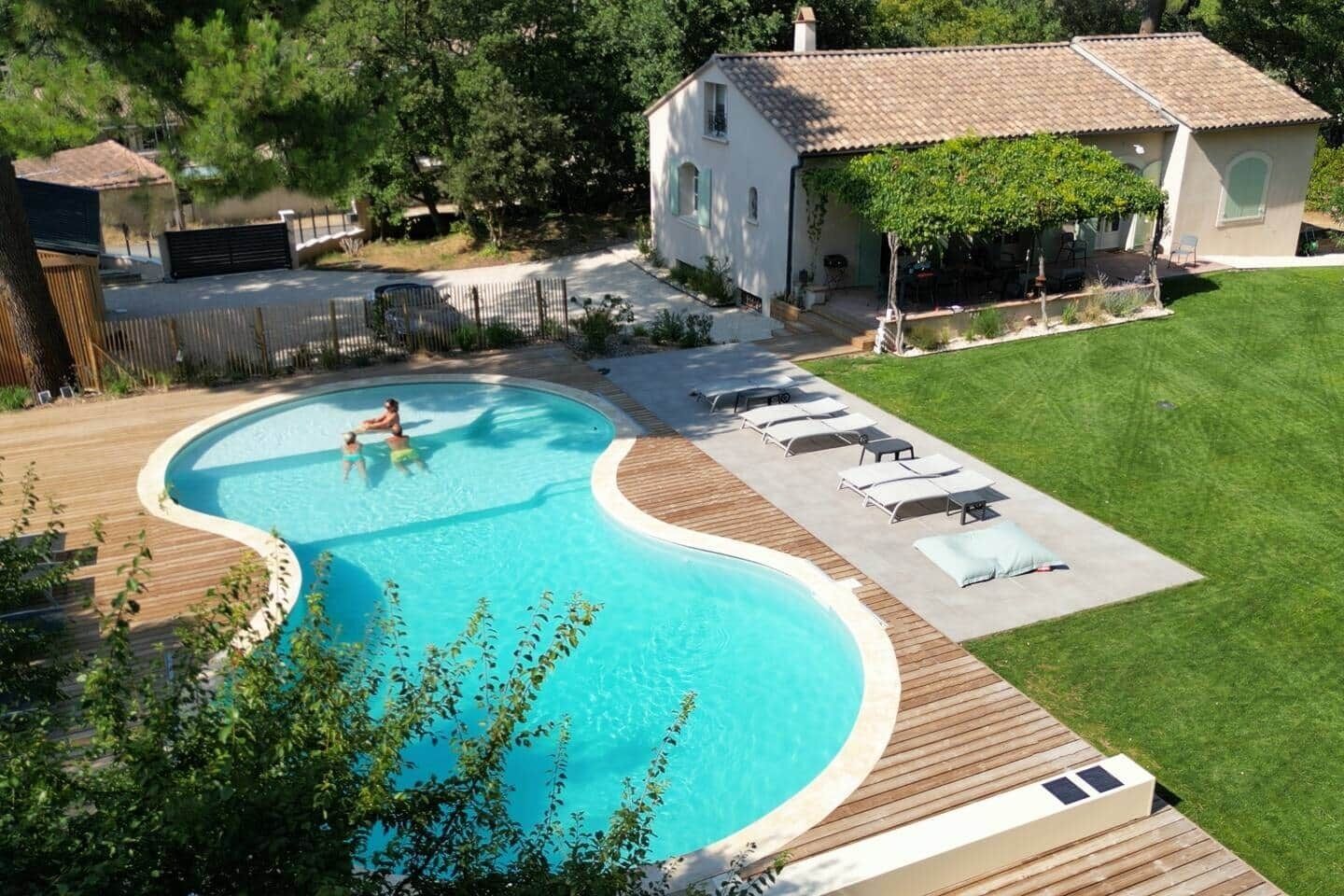 Piscine