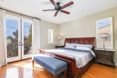 3-bedroom house in peaceful Chino with cool AC breeze