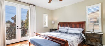 3-bedroom house in peaceful Chino with cool AC breeze