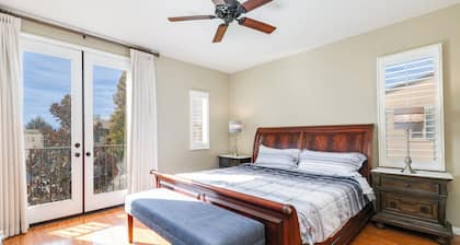 3-bedroom house in peaceful Chino with cool AC breeze