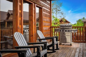 Terrass/Patio