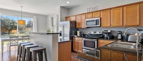 Cocina privada