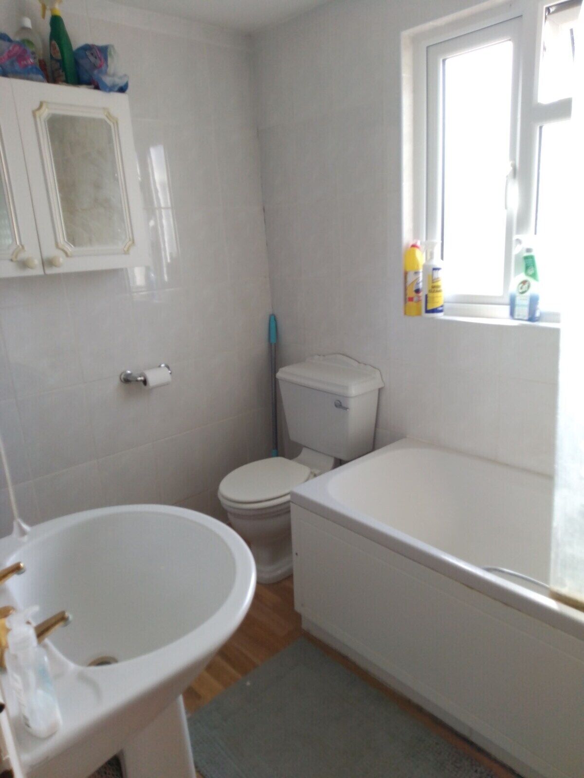 Shared Dormitory, 1 Bedroom, Patio | Bathroom