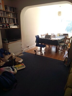 غرفة لتناول الطعام