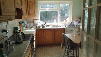 Shared Dormitory, 1 Bedroom, Patio | Interior