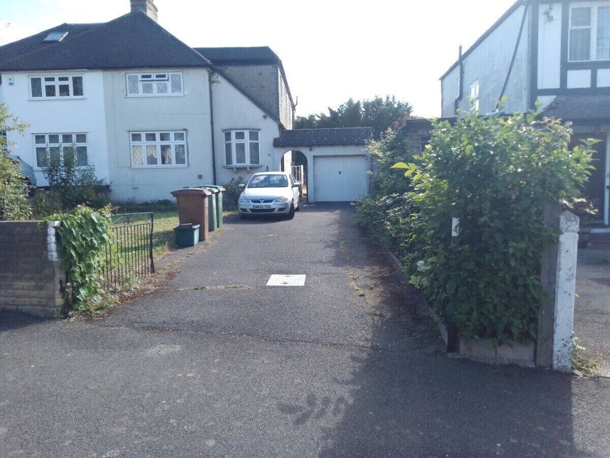 Shared Dormitory, 1 Bedroom, Patio | Property grounds