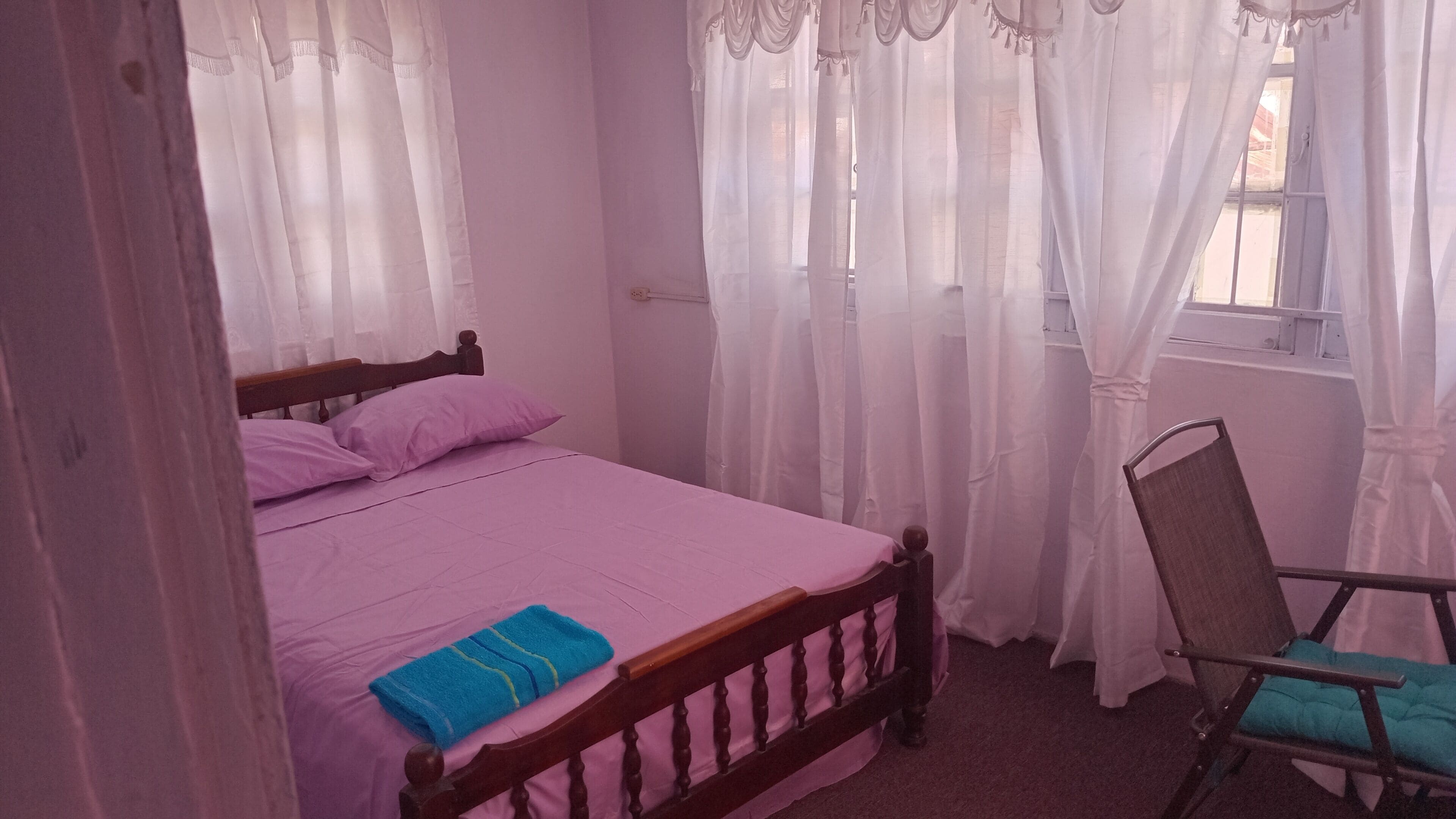 2 Schlafzimmer, WLAN, Bettwäsche
