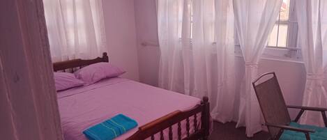 2 Schlafzimmer, WLAN, BettwÀsche