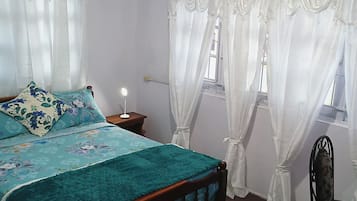 2 chambres, Wi-Fi, literie fournie