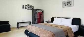 Rayon 2  Cozy 1-bedroom apartment in peaceful Tuxpan with AC