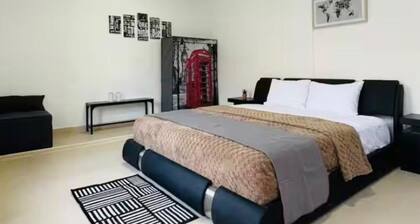 Rayon 2 Cozy 1-bedroom apartment in peaceful Tuxpan with AC