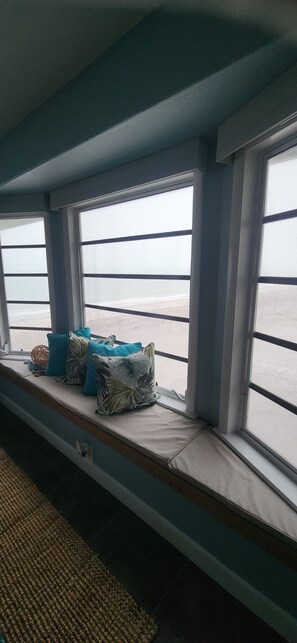 Interior - Beach Front Palm Island Getaway (Placida)