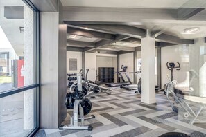 Fitnesscenter