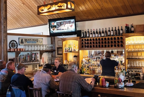 Signal Mountain Lodge