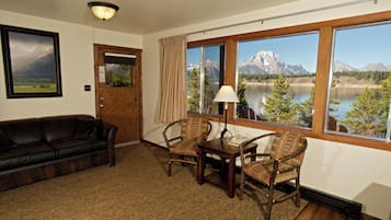 华丽客房, 湖景