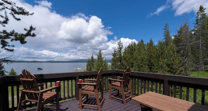 Signal Mountain Lodge