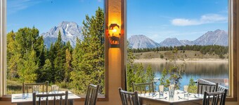 シグナル マウンテン ロッジ