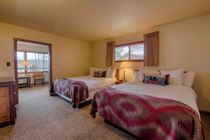 Deluxe-rum - sjöutsikt