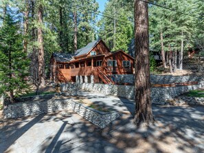 Exterior - Family-Friendly Tahoe Retreat: Walk to Beach + Nearby Ski Resorts (Kings Beach)