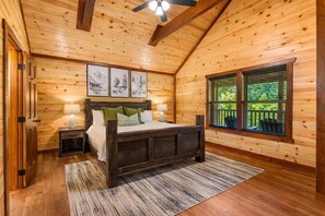8 bedrooms, WiFi, bed sheets - Luxe Cabin w/ Pool, Game Room, Hottub - Sleeps 26 (Sevierville)