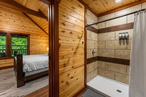 Hair dryer - Luxe Cabin w/ Pool, Game Room, Hottub - Sleeps 26 (Sevierville)