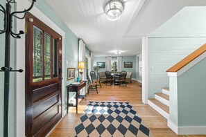 Interior - Farmhouse Escape on 13 acres Near Smokies, Pigeon Forge, Gatlinburg. (Seymour)