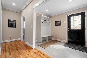 Interior - Sleep Well House. Calm, Comfortable, Rest. (Greer)