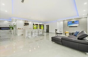 Lobby - Villa Gaviota (Miami)