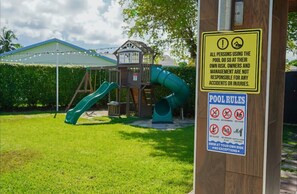 Espace pour enfants