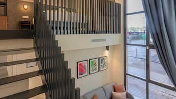 Alloggio Deluxe su due livelli | Interni