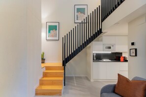 Dúplex Deluxe | Interior