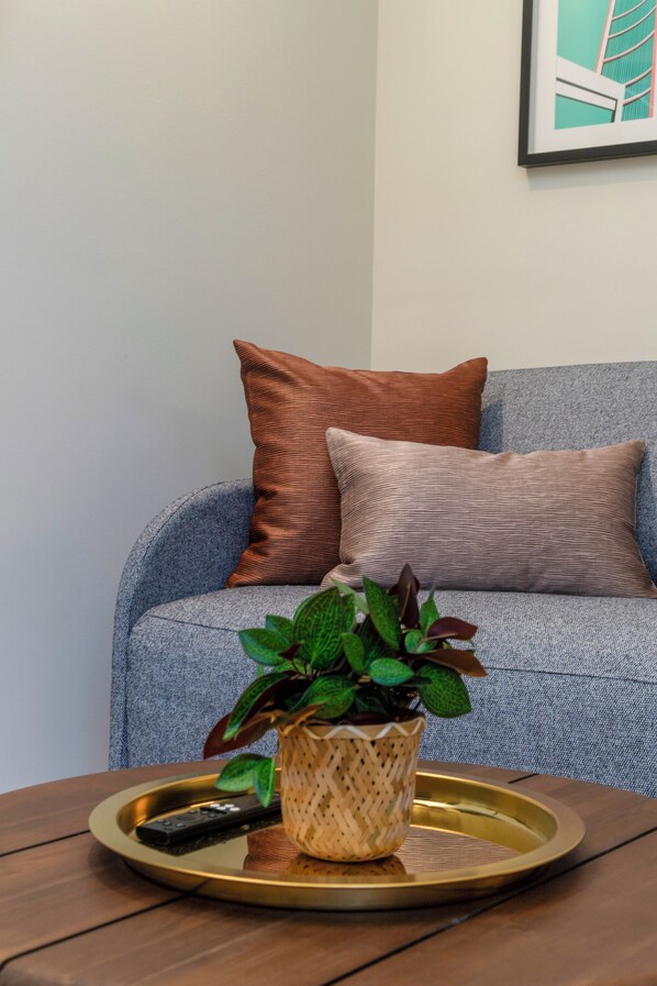 Dúplex Deluxe | Interior