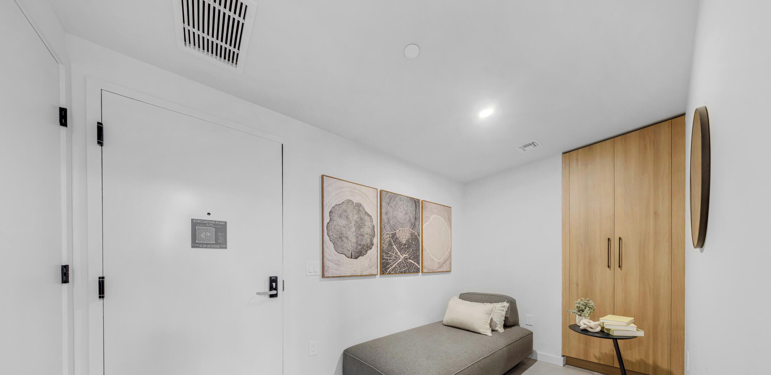 Condo, Balcony, City View | Interior