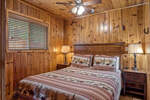2 chambres, Wi-Fi, draps fournis