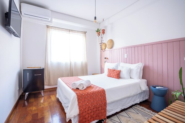 Double Room - Vilarejo Suítes (Ilhabela)