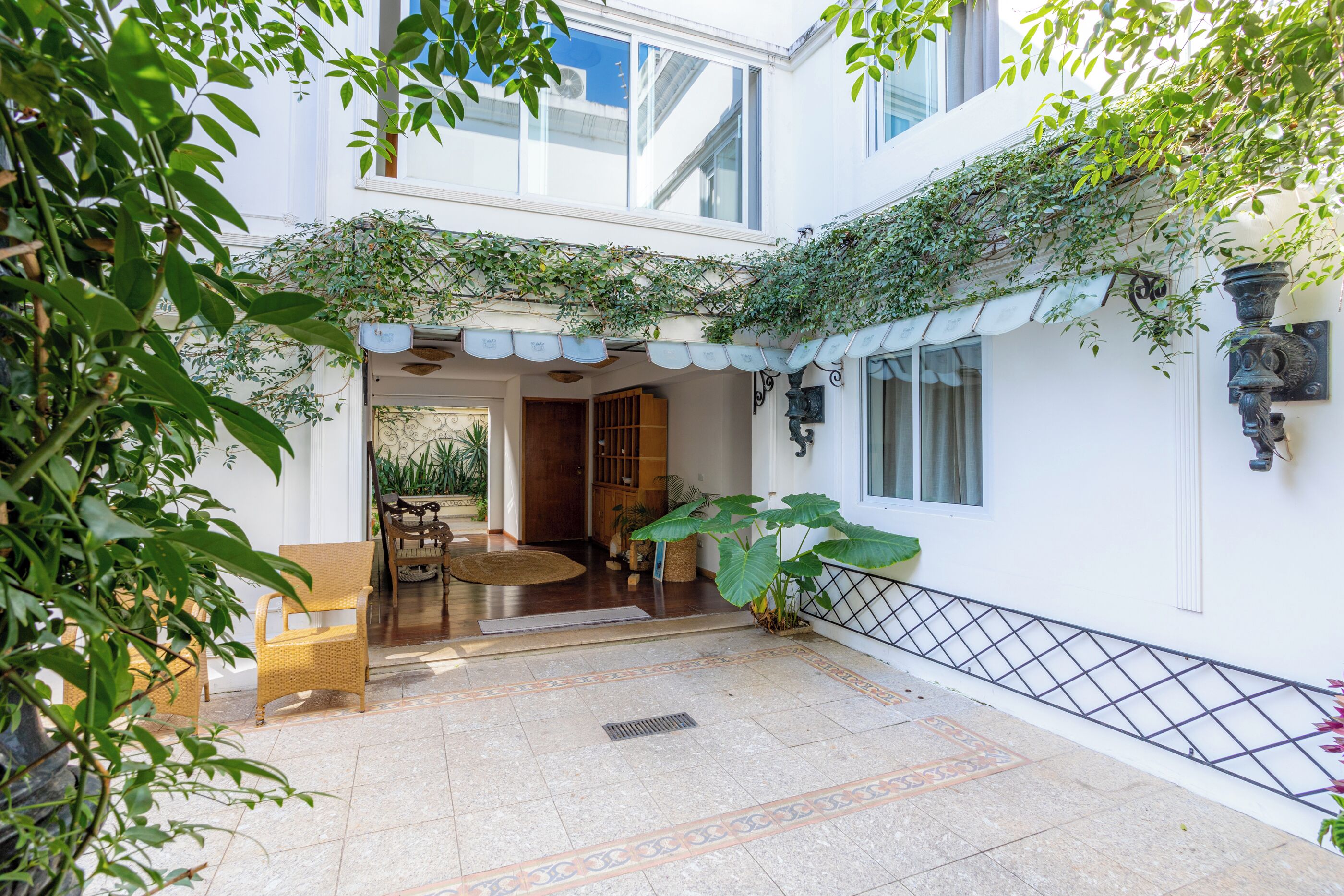 Detalle del exterior