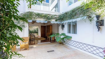 Detalle del exterior