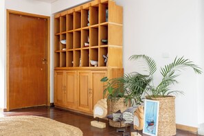 Interior - Vilarejo Suítes (Ilhabela)