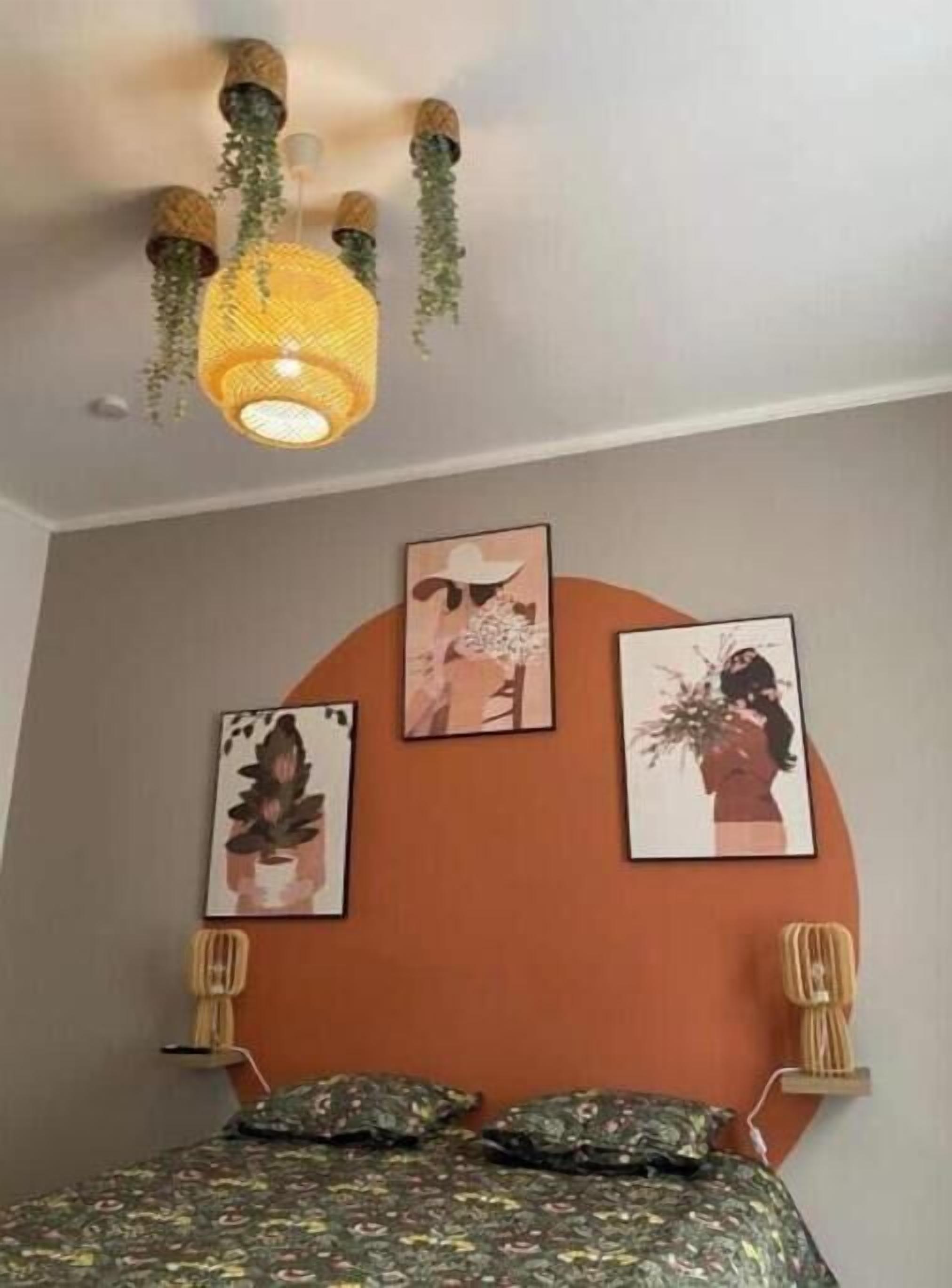 1 bedroom, travel crib, free WiFi, bed sheets