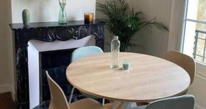 Le Cocon Rethelois – Cosy apartment in the heart of Rethel