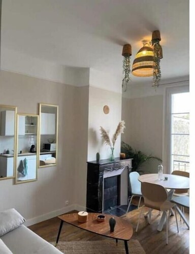Le Cocon Rethelois – Appartement cosy au cœur de Rethel