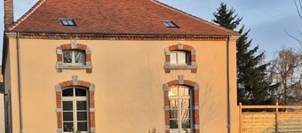 Gîte de charme **** "Douceur et rives de Bourgogne"