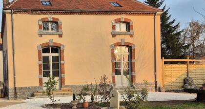 GĂźte de charme **** "Douceur et rives de Bourgogne"