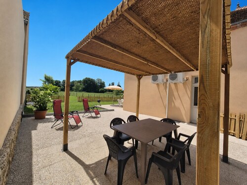 Cozy cottage **** "Douceur et rives de Bourgogne"